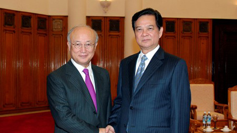IAEA ให้การช่วยเหลือเวียดนามพัฒนาโครงการพลังงานนิวเคลียร์เพื่อเป้าหมายสันติภาพอยู่เสมอ