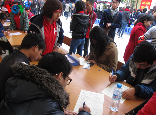 วันงานบริจาคโลหิต “วันอาทิตย์แห่งสีแดง” ครั้งที่ 6