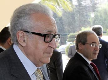 การประชุมเจนีวา 2: การเจรจาล้มเหลว ไม่สามารถกำหนดกรอบเวลาจัดการเจรจารอบที่3