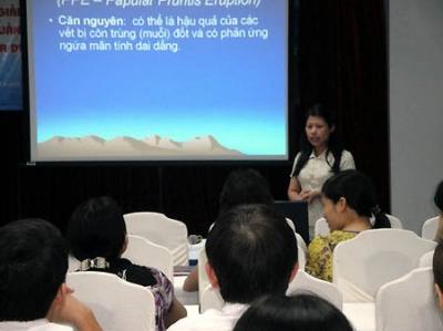 สหรัฐและเวียดนามขยายความร่วมมือในการรับมือกับโรคระบาด