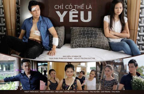 เพลง “Chỉ có thể là yêu thôi”