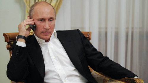 รัสเซียเรียกร้องให้สหรัฐช่วยควบคุมการใช้ความรุนแรงในยูเครน