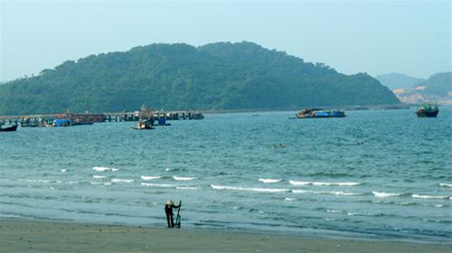 เพลง “Nơi đảo xa”