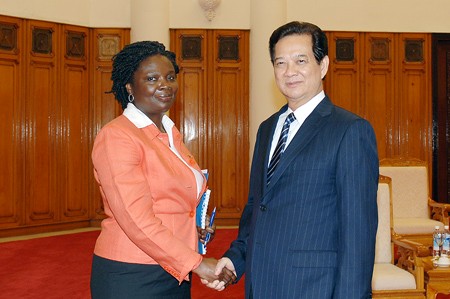 WB พร้อมที่จะให้การช่วยเหลือปรับปรุงบรรยากาศการลงทุนพัฒนาให้แก่เวียดนาม