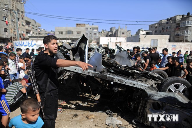 สหประชาชาติและอียูเร่งรัดให้อิสราเอลใช้ความอดกลั้นในแผนการค้นหาคนที่ถูกลักพาตัว