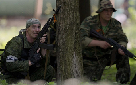 รัสเซีย ฝรั่งเศสและเยอรมนีเรียกร้องให้ปฏิบัติคำสั่งหยุดยิงครั้งใหม่ในยูเครน