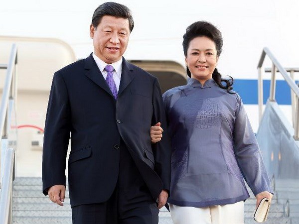 ประธานประเทศจีนเยือนลาตินอเมริกา