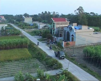 สร้างสรรค์ชนบทใหม่ในจังหวัดยาลาย: การเปลี่ยนแปลงใหม่บนพื้นฐานเก่า