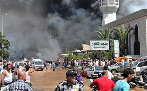 วางมาตรการรักษาความปลอดภัยให้แก่ชุมชนชาวเวียดนามที่อาศัยในลิเบีย