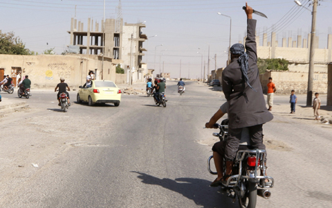 สหรัฐปฏิเสธการร่วมมือกับซีเรียเพื่อต่อต้านกลุ่มไอเอส