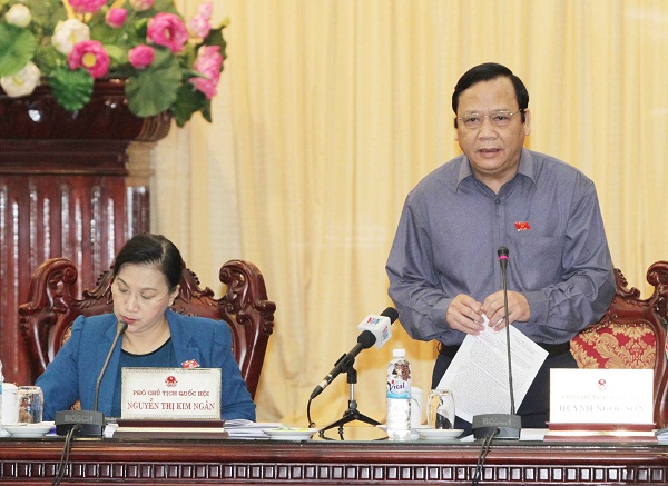 แถลงการณ์ของการประชุมคณะกรรมาธิการสามัญแห่งรัฐสภาครั้งที่ 31 สมัยที่ 13