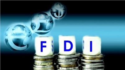 10 เดือนที่ผ่านมา เวียดนามสามารถเบิกจ่ายเงินเอฟดีไอได้ 1 หมื่น 15 ล้านเหรียญสหรัฐ