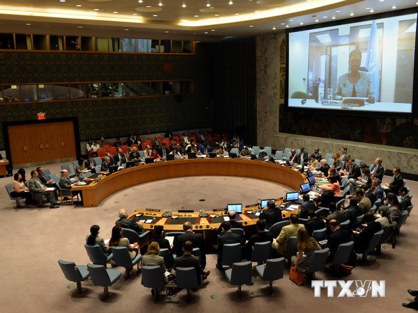 ออสเตรเลียรับตำแหน่งประธานหมุนเวียนคณะมนตรีความมั่นคงแห่งสหประชาชาติ