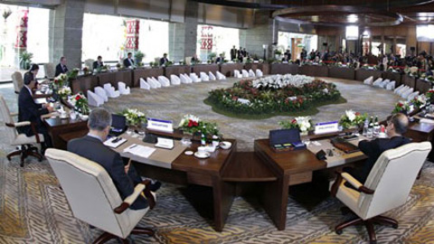 ส่งเสริมบทบาทเป็นสมาชิกที่เข้มแข็งของเวียดนามในเอเปก