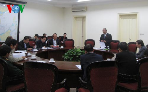 การประชุมเพื่อเตรียมปฏิบัติรูปแบบ one stop service ตรวจครั้งเดียว