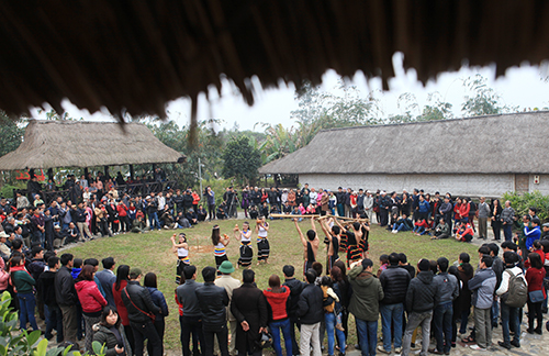 งานวัน “มหาสามัคคีอาเซียน-หนึ่งวิสัยทัศน์ หนึ่งเอกลักษณ์ หนึ่งประชาคม”จะมีขึ้นในเร็วๆนี้