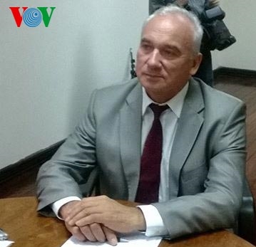 ขยายและพัฒนาความสัมพันธ์เวียดนาม-เบลารุสในหลายด้าน