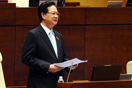 ผู้มีสิทธิ์เลือกตั้งชื่นชมการตั้งและตอบกระทู้ถามของรัฐภา