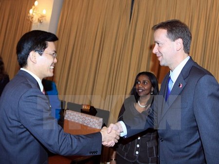 เวียดนามพยายามเสร็จสิ้นการปฏิบัติเป้าหมายแห่งสหสวรรษ