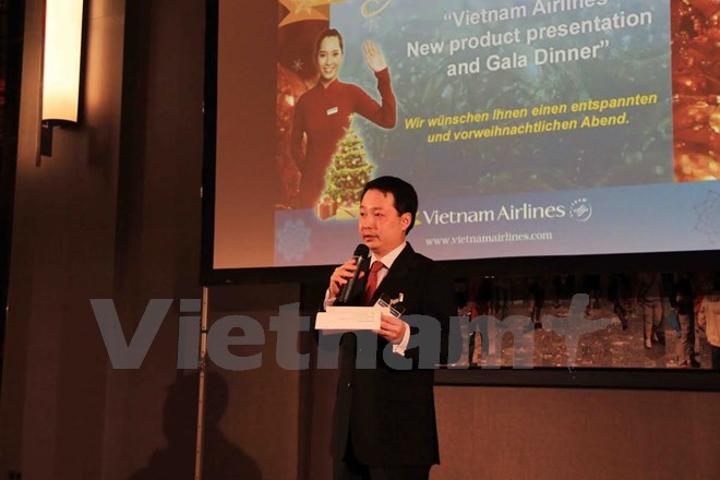เวียดนามแอร์ไลน์ประกอบธุรกิจอย่างมีประสิทธิภาพในเยอรมนี