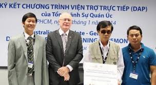 ออสเตรเลียสนับสนุนเงินกว่า 4.4 พันล้านด่งให้แก่โครงการพัฒนาขนาดย่อมในเวียดนาม