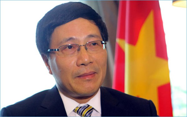 พัฒนาความสัมพันธ์ร่วมมือมิตรภาพเวียดนาม-จีนเพื่อสันติภาพ เสถียรภาพและความเจริญรุ่งเรือง