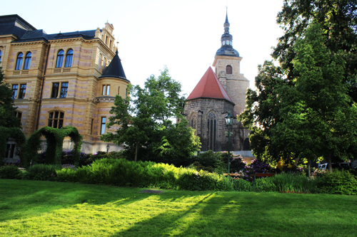 เมือง เปิลเซน สาธารณรัฐเช็กเปิดงานฉลองการรับเลือกให้เป็นเมืองหลวงแห่งวัฒนธรรมยุโรป 2015