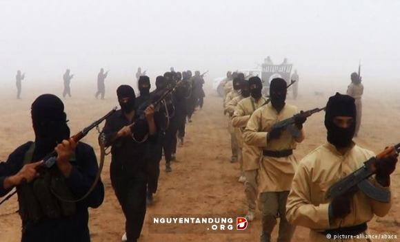 พันธมิตรต่อต้านกลุ่มไอเอสประชุมที่ประเทศอังกฤษ