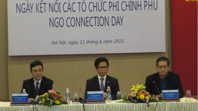 เทคโนโลยีสารสนเทศช่วยให้องค์การ NGO ยกระดับประสิทธิภาพการสนับสนุนชุมชน