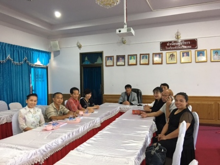 พวกเราจะประสานกับโรงเรียนของไทยเปิดชั้นเรียนสอนภาษาเวียดนามให้แก่ลูกหลานชาวเวียดนามรวมทั้งชาวไทย