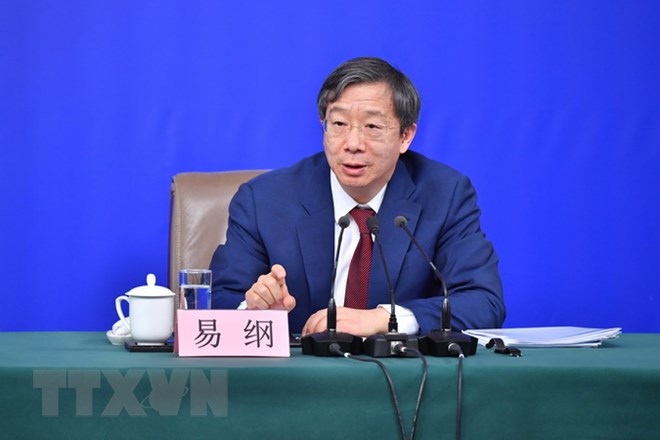 จีนธำรงนโยบายการเงินที่ระมัดระวังและเปิดตลาดการเงินในปีนี้