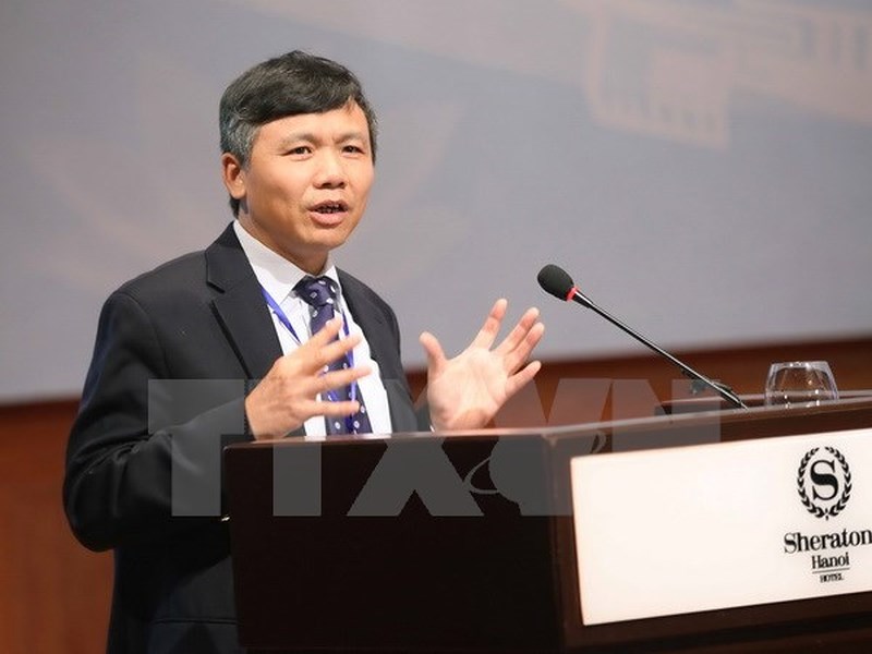 การประชุมทาบทามความคิดเห็นทางการเมืองครั้งที่ 2 ระหว่างเวียดนามกับปากีสถาน