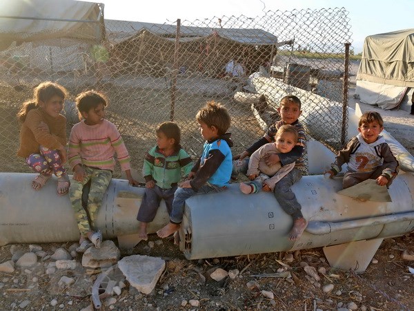 มีกว่า 85 ประเทศและองค์การที่จะเข้าร่วมการประชุมนานาชาติเกี่ยวกับการอุปถัมภ์ให้แก่ซีเรีย