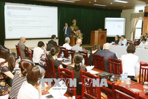 เวียดนามและอิสราเอลแลกเปลี่ยนประสบการณ์และข้อคิดริเริ่มเพื่อการพัฒนาร่วมกัน