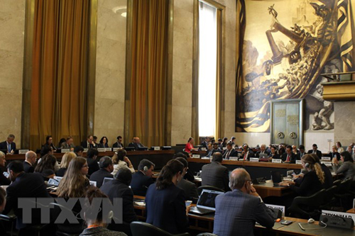 ในนามกลุ่มประเทศจี 21 เวียดนามย้ำถึงความจำเป็นของการปลอดนิวเคลียร์