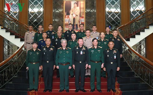 การประชุมร่วมคณะกรรมการความมั่นคง กลาโหมไทย-เวียดนามครั้งที่ 2