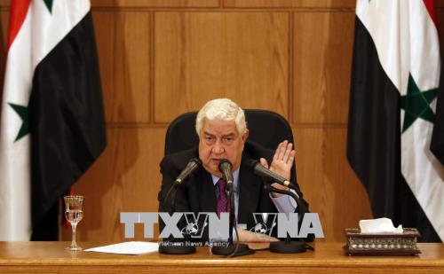 รัฐมนตรีต่างประเทศซีเรียเตรียมเดินทางไปเยือนรัสเซีย