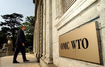 สหรัฐฟ้องร้องรัสเซียต่อ WTO