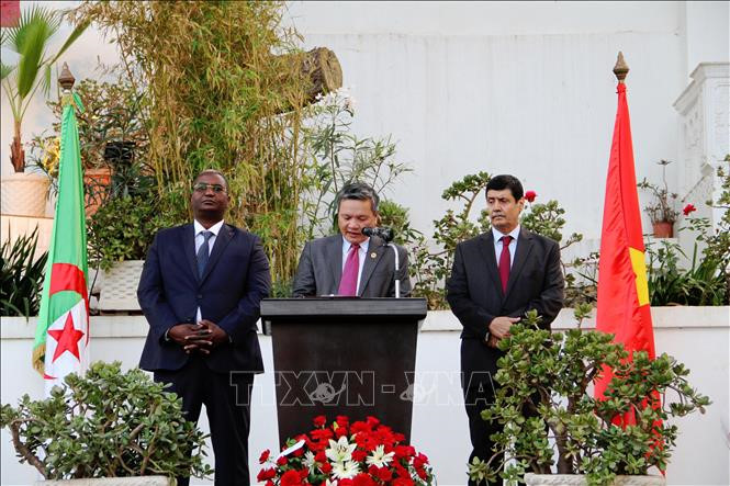 กิจกรรมฉลองวันชาติ 2 กันยายน