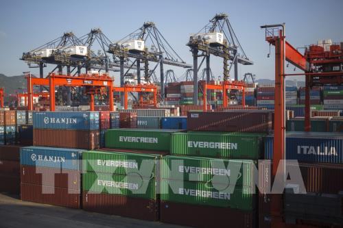 ยอดการได้เปรียบดุลการค้าของจีนต่อสหรัฐมากเป็นประวัติการณ์