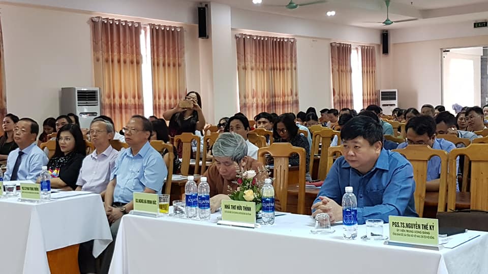 ค่อยๆสร้างสรรค์ระบบทฤษฎี วรรณกรรมและศิลปะเวียดนาม