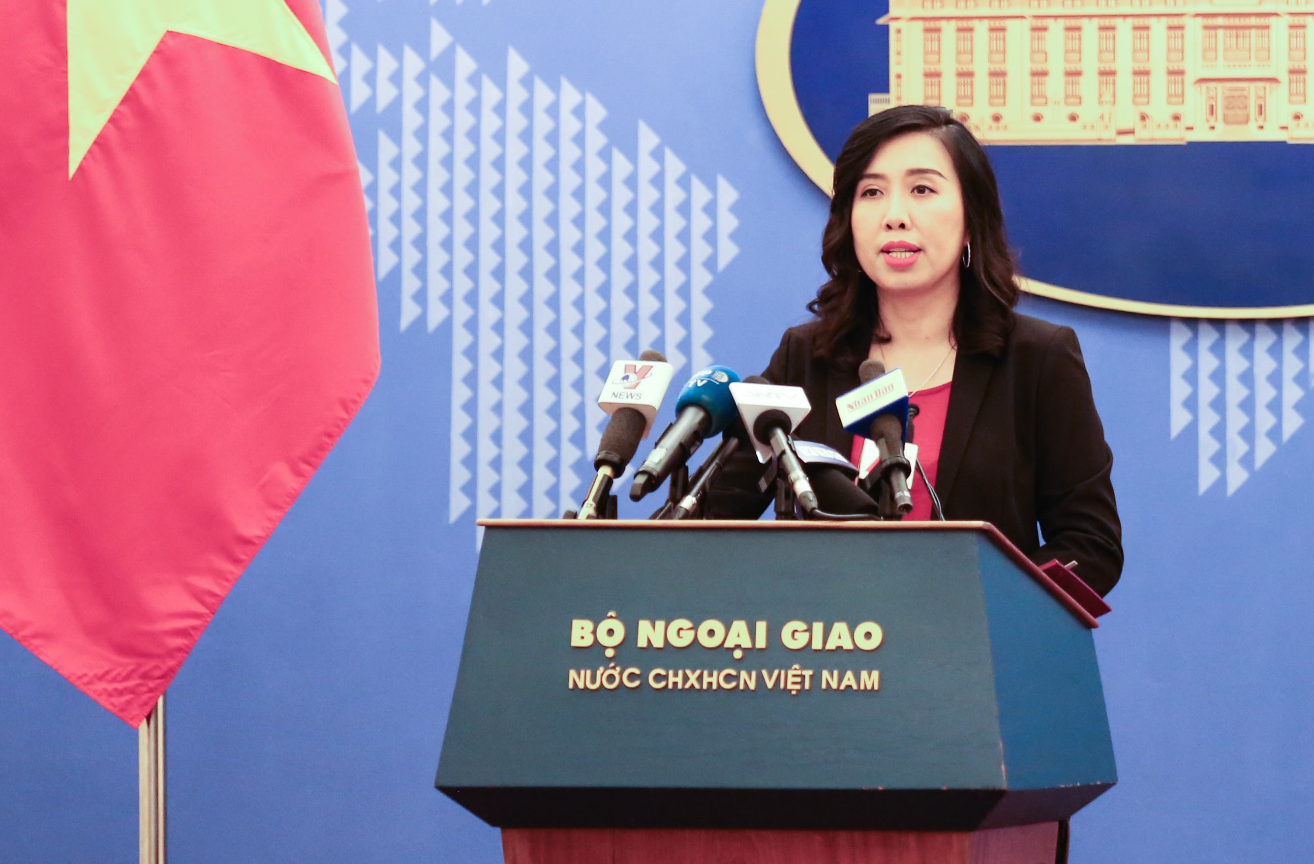 เวียดนามประณามการโจมตีก่อการร้ายในทุกรูปแบบ