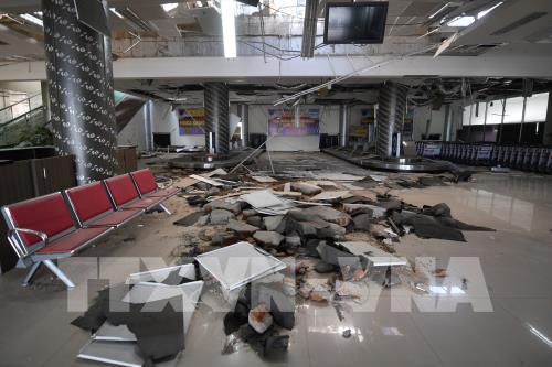 เวียดนามช่วยอินโดนีเซียแก้ไขผลเสียหายจากเหตุแผ่นดินไหว