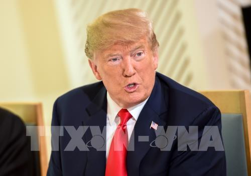 ประธานาธิบดีสหรัฐชื่นชมแคนาดาและเม็กซิโกในการเป็น “หุ้นส่วนการค้าที่ดี”