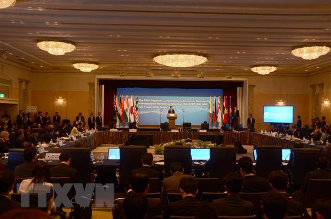 ประเทศต่างๆพยายามเสร็จสิ้นการเจรจา RCEP ตรงตามกำหนด