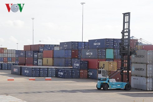 เวียดนามได้เปรียบดุลการค้า 6.33 พันล้านดอลาร์สหรัฐ