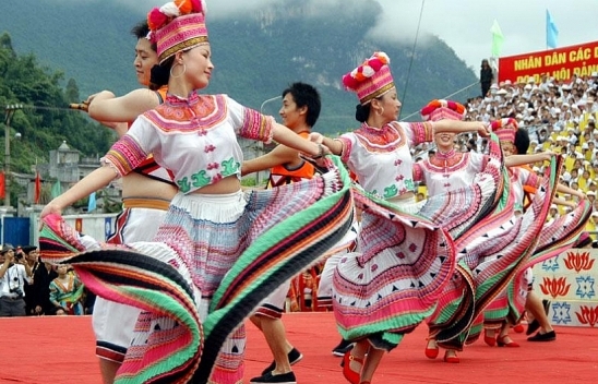 กิจกรรมต่างๆของวันงานวัฒนธรรมชนเผ่าเขตตะวันออกภาคเหนือ