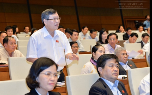 ผลักดันงานด้านการรับและแก้ไขข้อร้องเรียนและการเปิดโปงของประชาชน