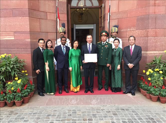 เวียดนามคือเสาหลักในนโยบายมุ่งสู่ตะวันออกของอินเดีย