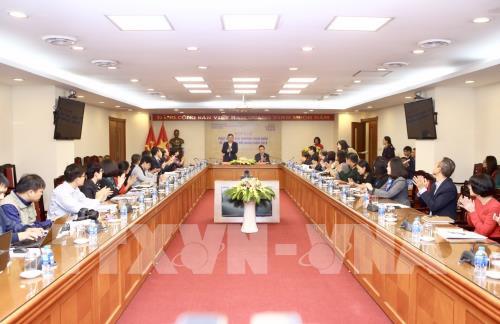 เปิดการรณรงค์รับผลงานร่วมประกวดรางวัลการสื่อสารต่างประเทศประจำปี 2018